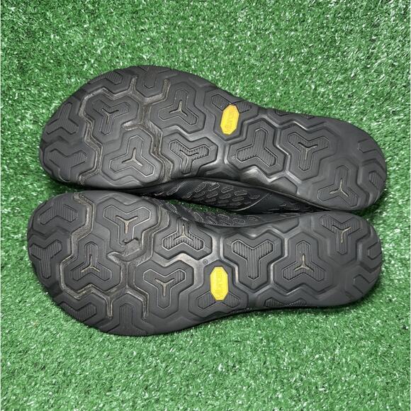 New Balance Minimus 20v4 Mens Size 12 EE Black Minimalist Sneakers Running Shoes - Picture 8 of 11